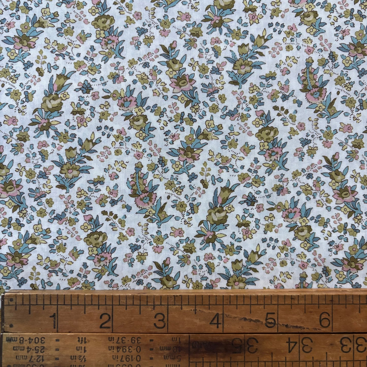 Liberty Tana Lawn Archive Daydream Christabel Rose B