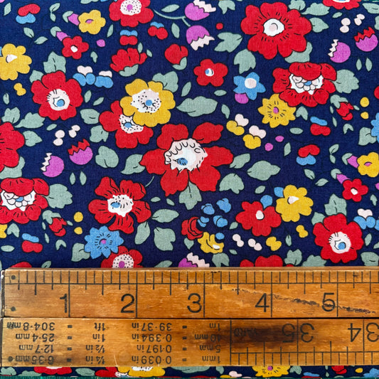 Liberty Tana Lawn - Classic Betsy Meadow C