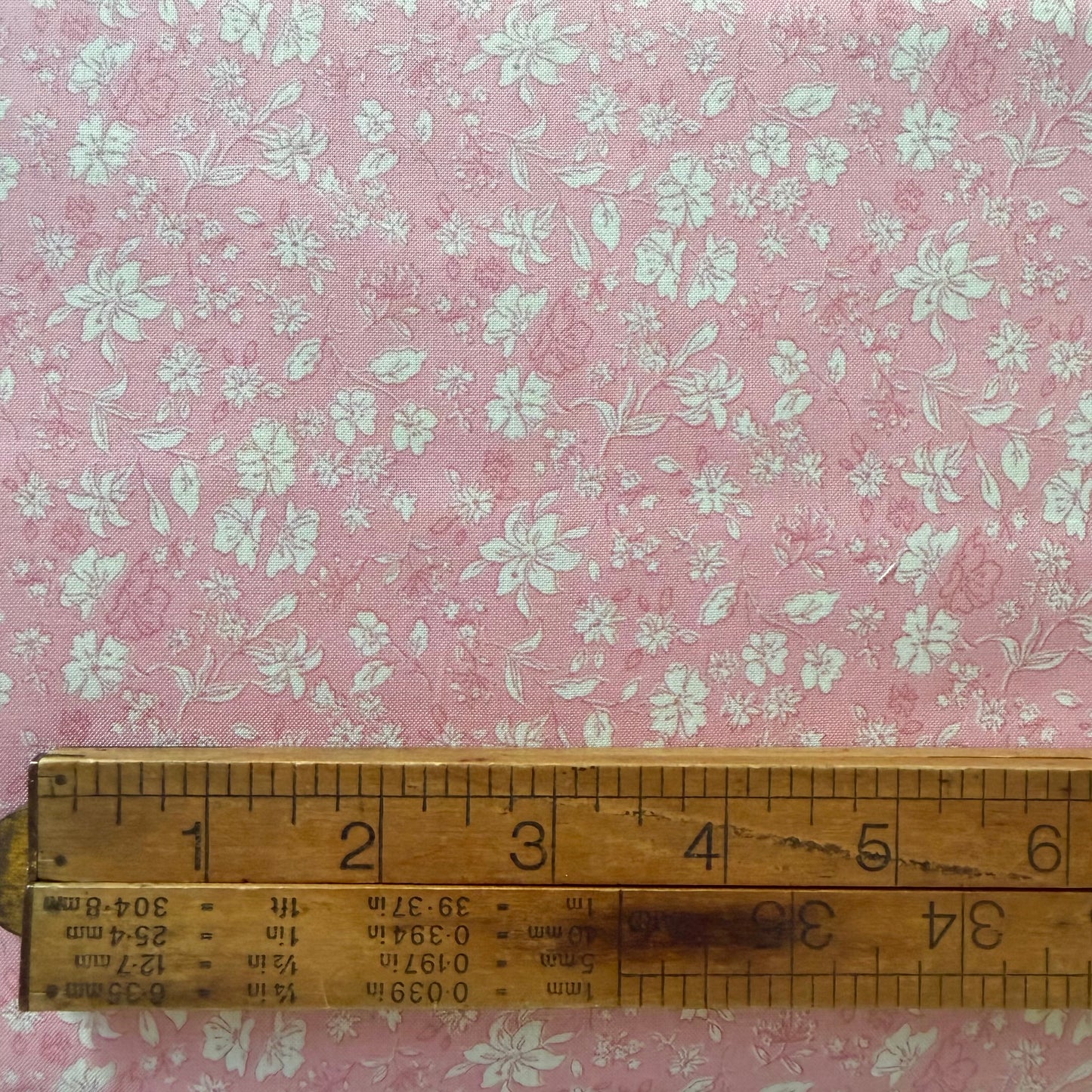 Japanese Handworks Pink Floral