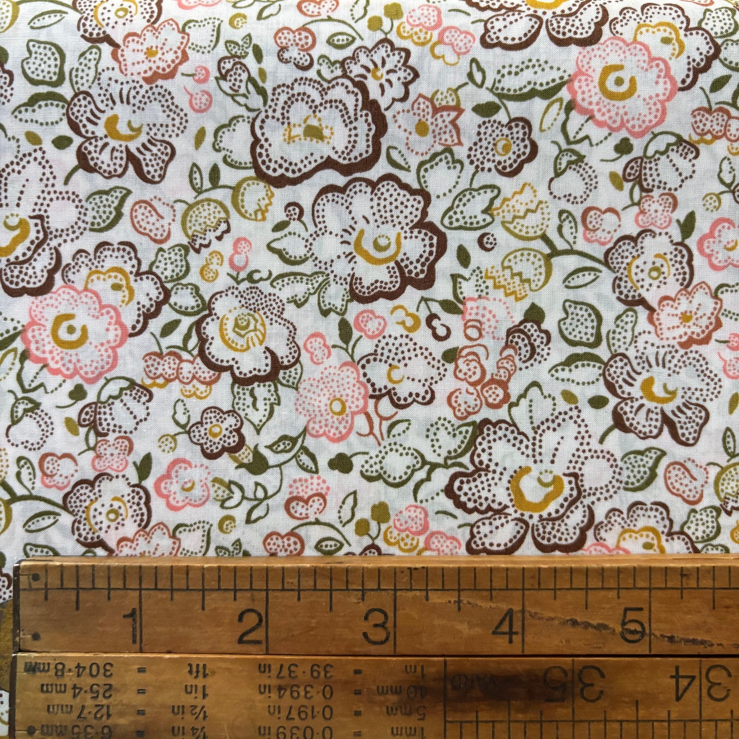Liberty Tana Lawn AW25 Betsy Dot B