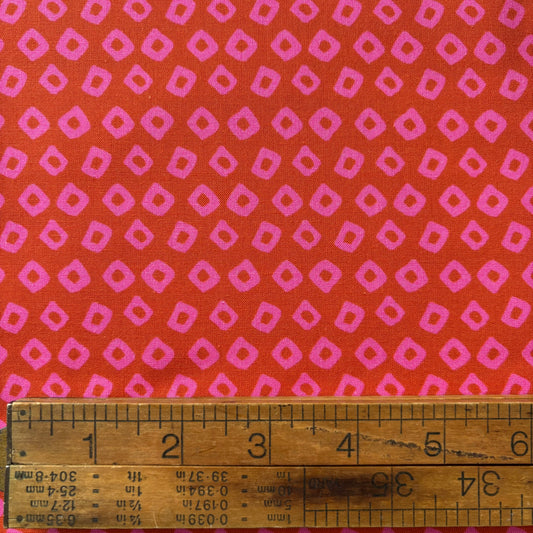 Ruby and Bee Blenders - Shibori in Wildrose / Unicorn