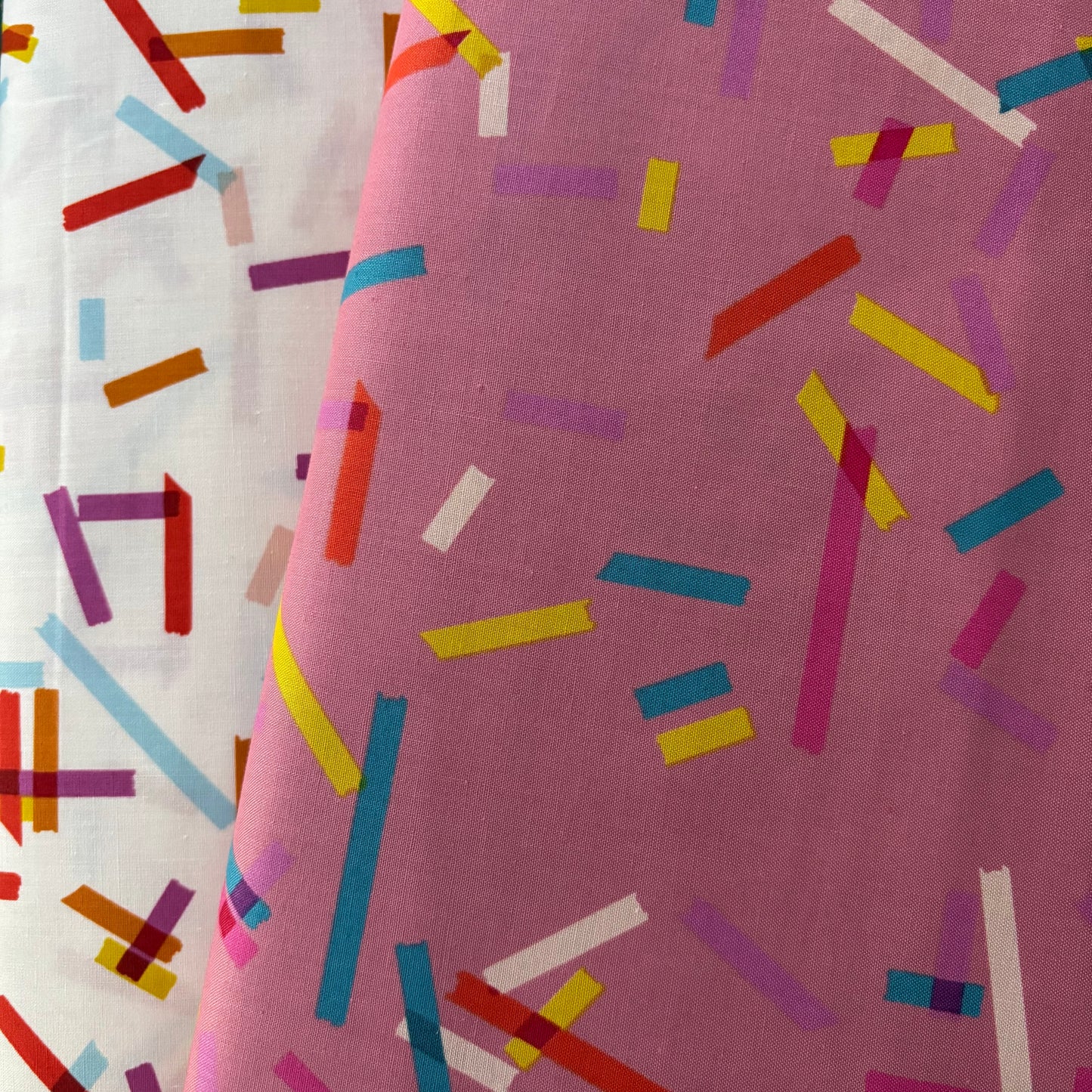 Washi in Natural - Salutations - Ruby Star Society