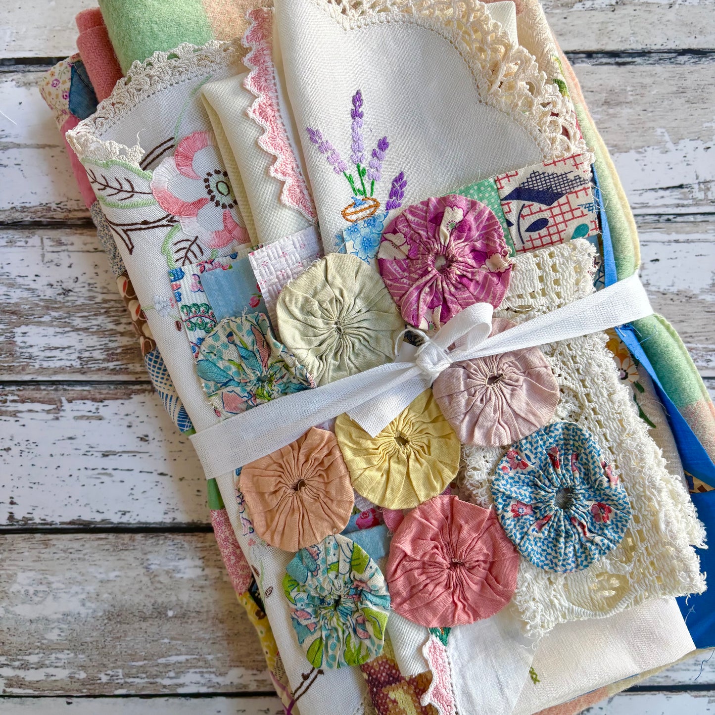 Slow Stitch Quilter’s Workbook (5)