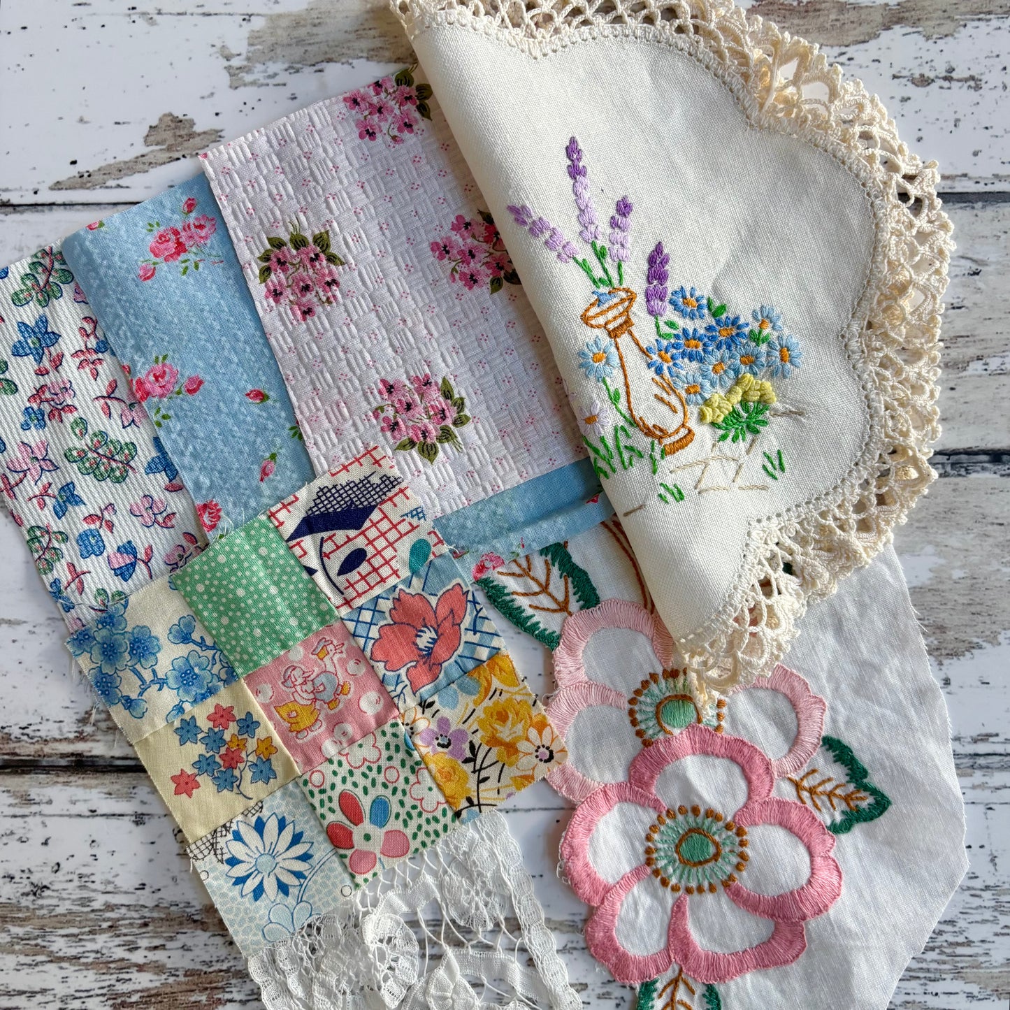 Slow Stitch Quilter’s Workbook (5)