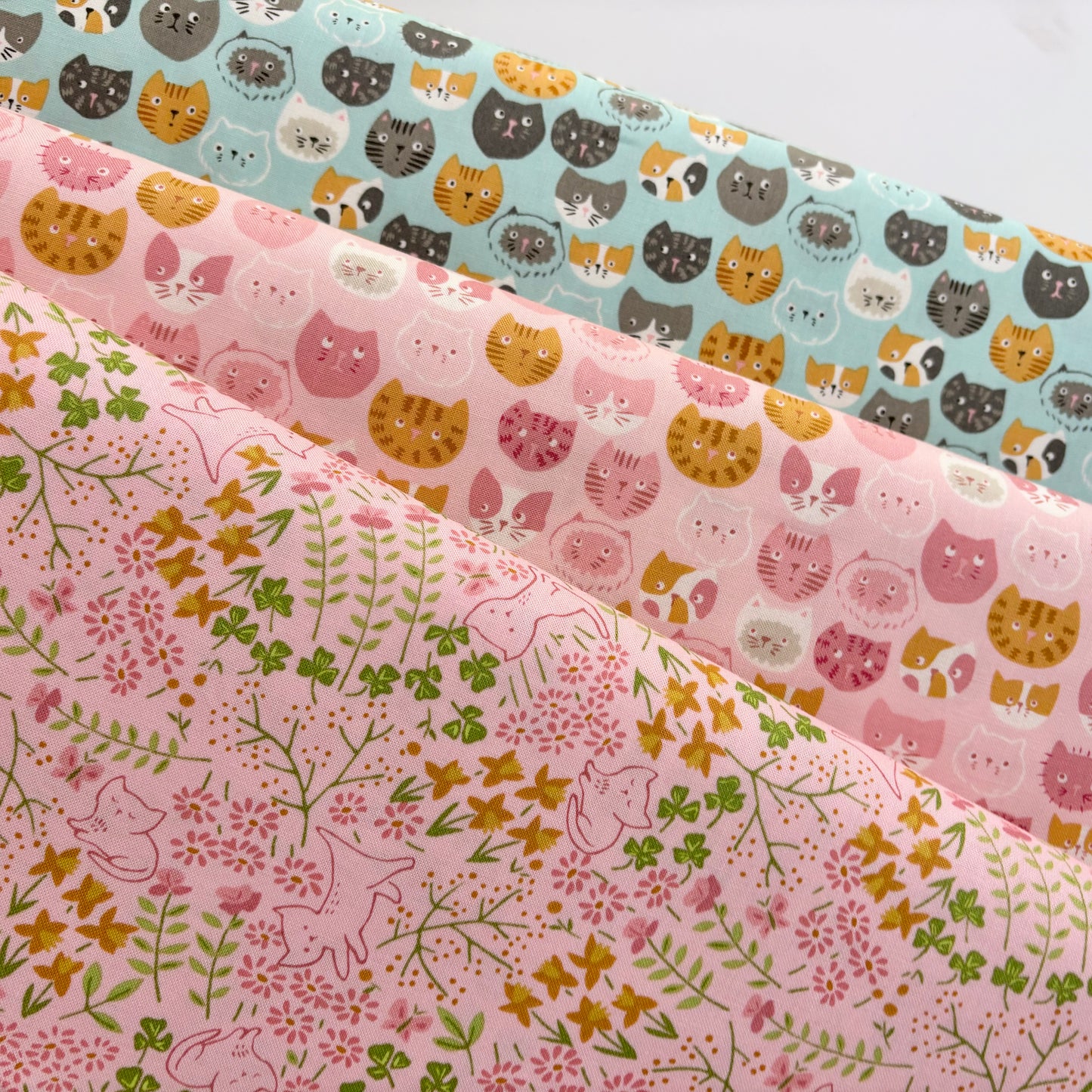 Here Kitty Kitty Pink Here Kitty - Moda