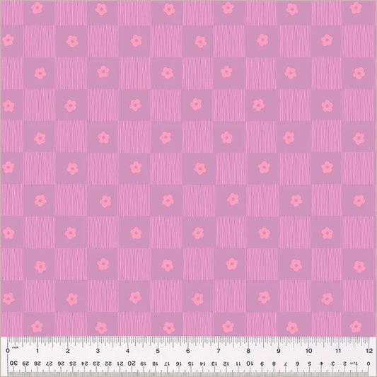 Ruby and Bee Blenders - Footpath in Lilac