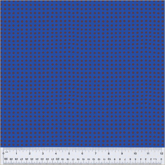 Ruby and Bee Blenders - Dots in Majorelle / Ink