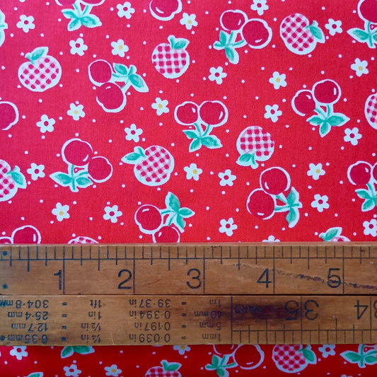 Red Fruit - Happy Message 30's (Japanese)