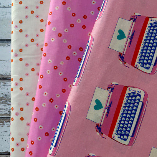 Typewriters in Ruby - Best Day Ever - Ruby Star Society