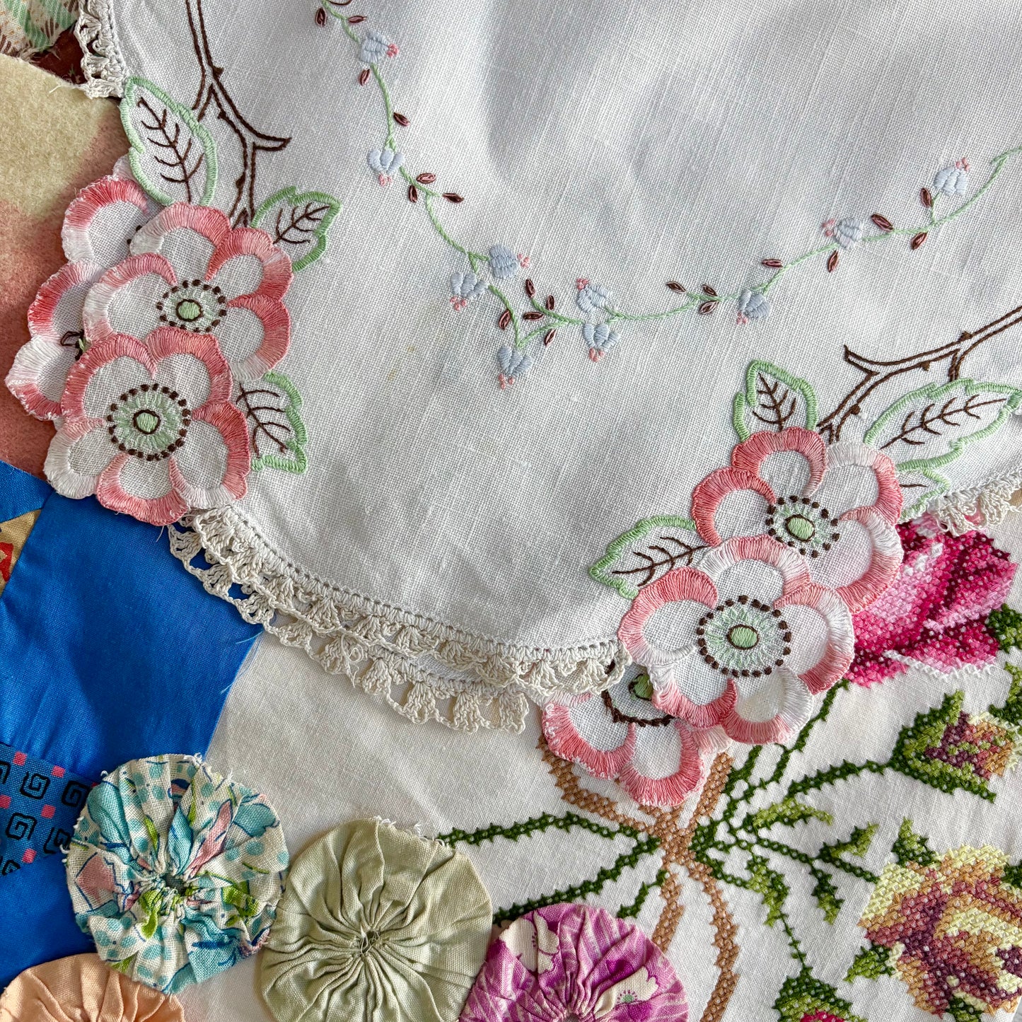 Slow Stitch Quilter’s Workbook (5)