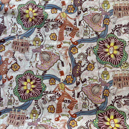 AW25 Shirley Smith A - Liberty Tana Lawn