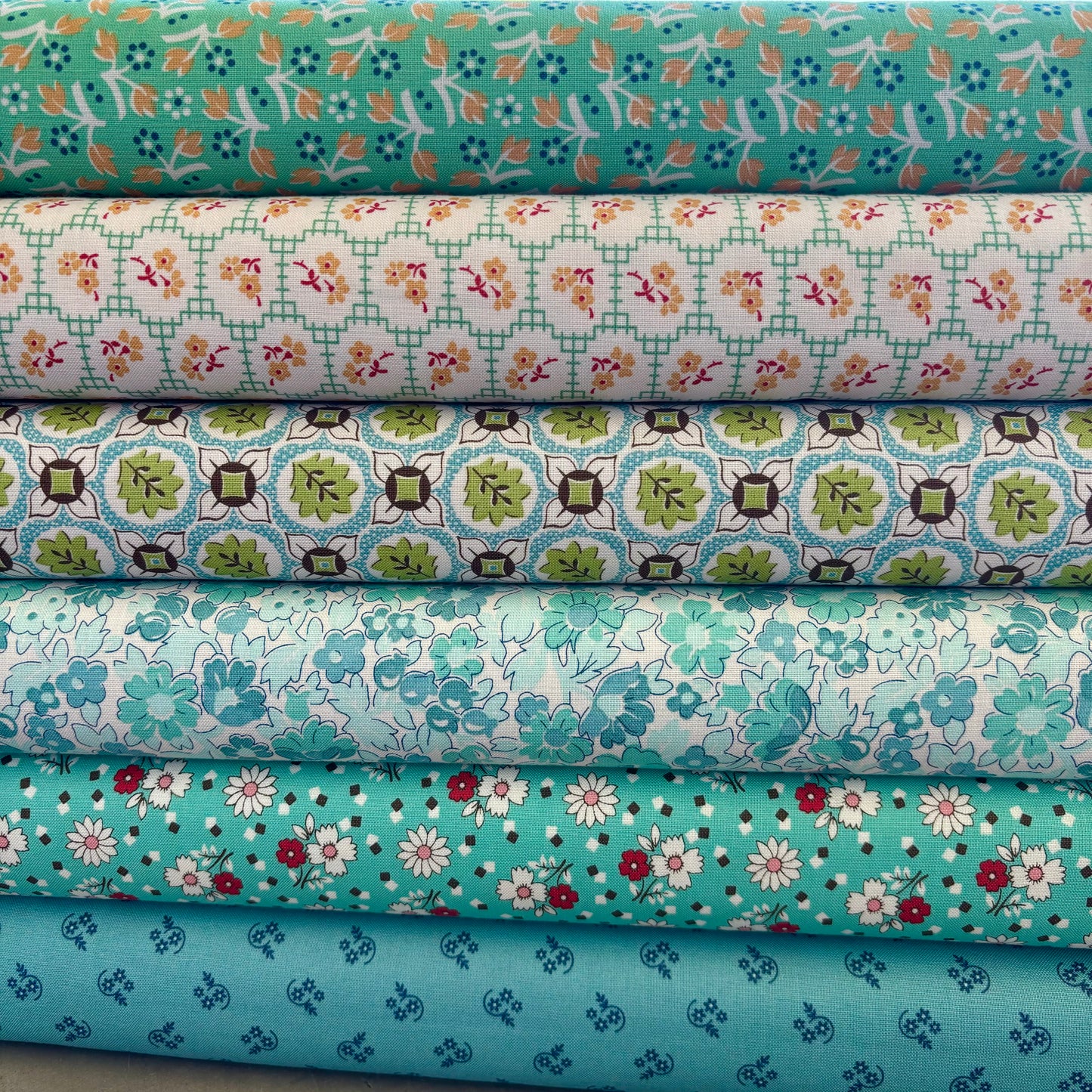 Mercantile Treasure - Wedgewood