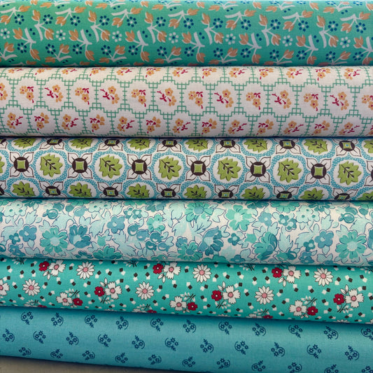 Mercantile Treasure - Wedgewood