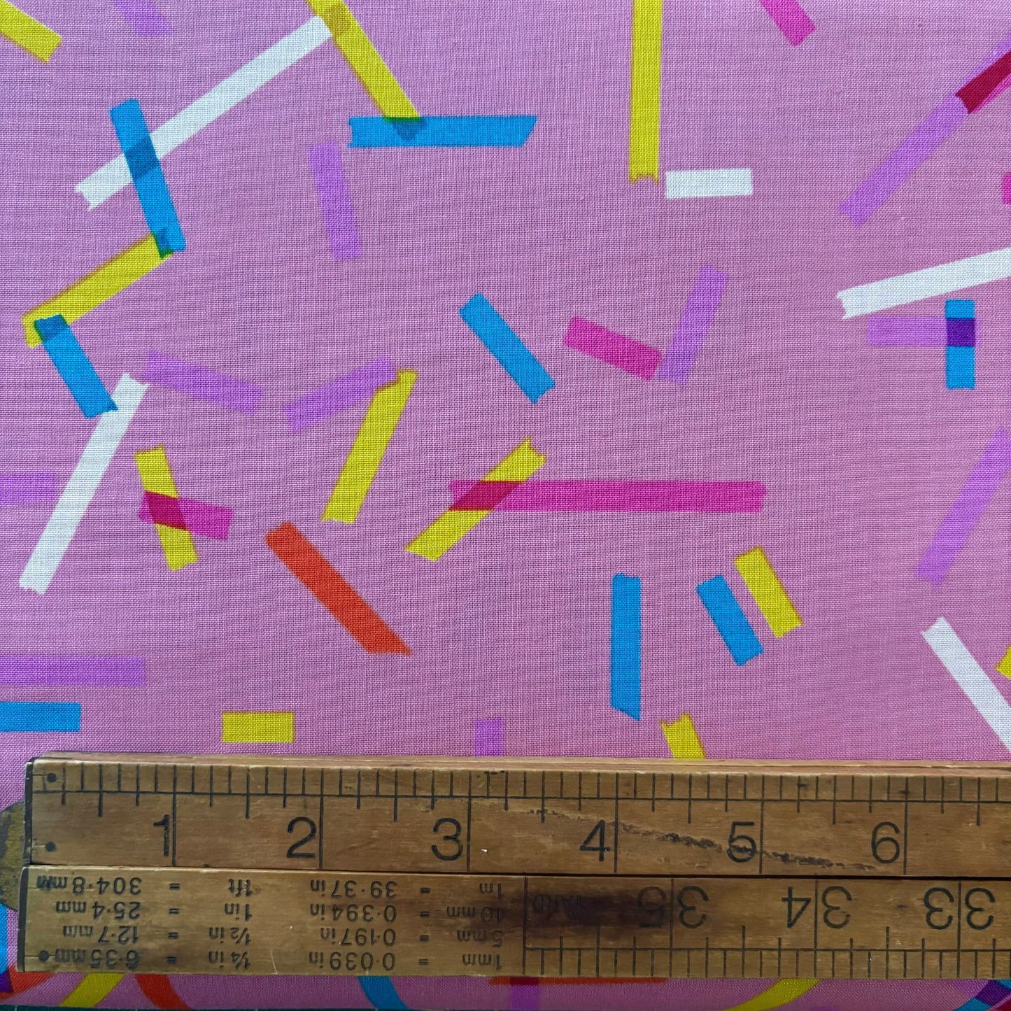 Washi in Plum - Salutations - Ruby Star Society