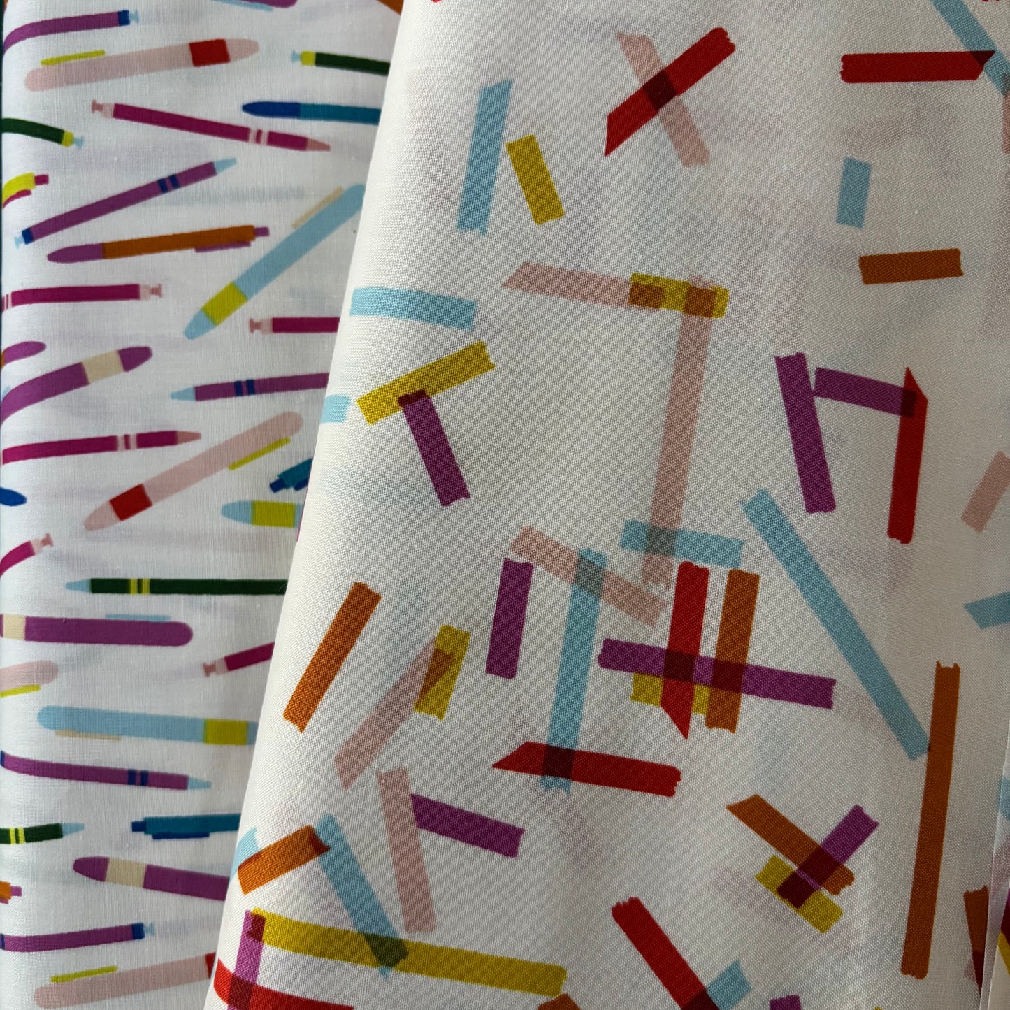 Washi in Natural - Salutations - Ruby Star Society