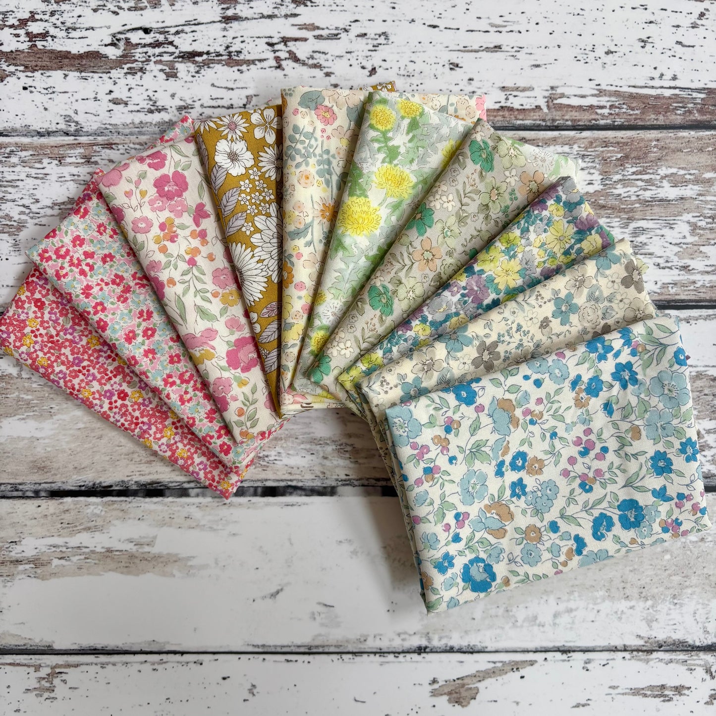 Japanese Florals Bundle