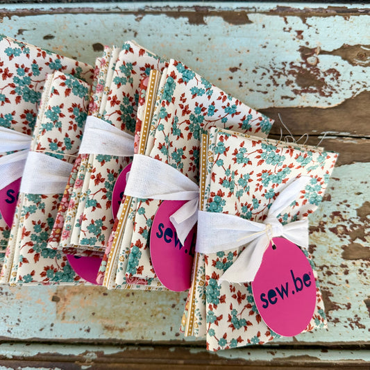 Tilda Village Life Mini Bundle