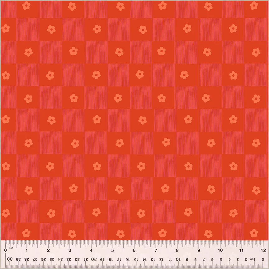 Ruby and Bee Blenders - Footpath in Rose