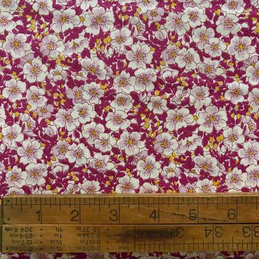 Liberty Quilting Cotton - Tree of Life Botanicals