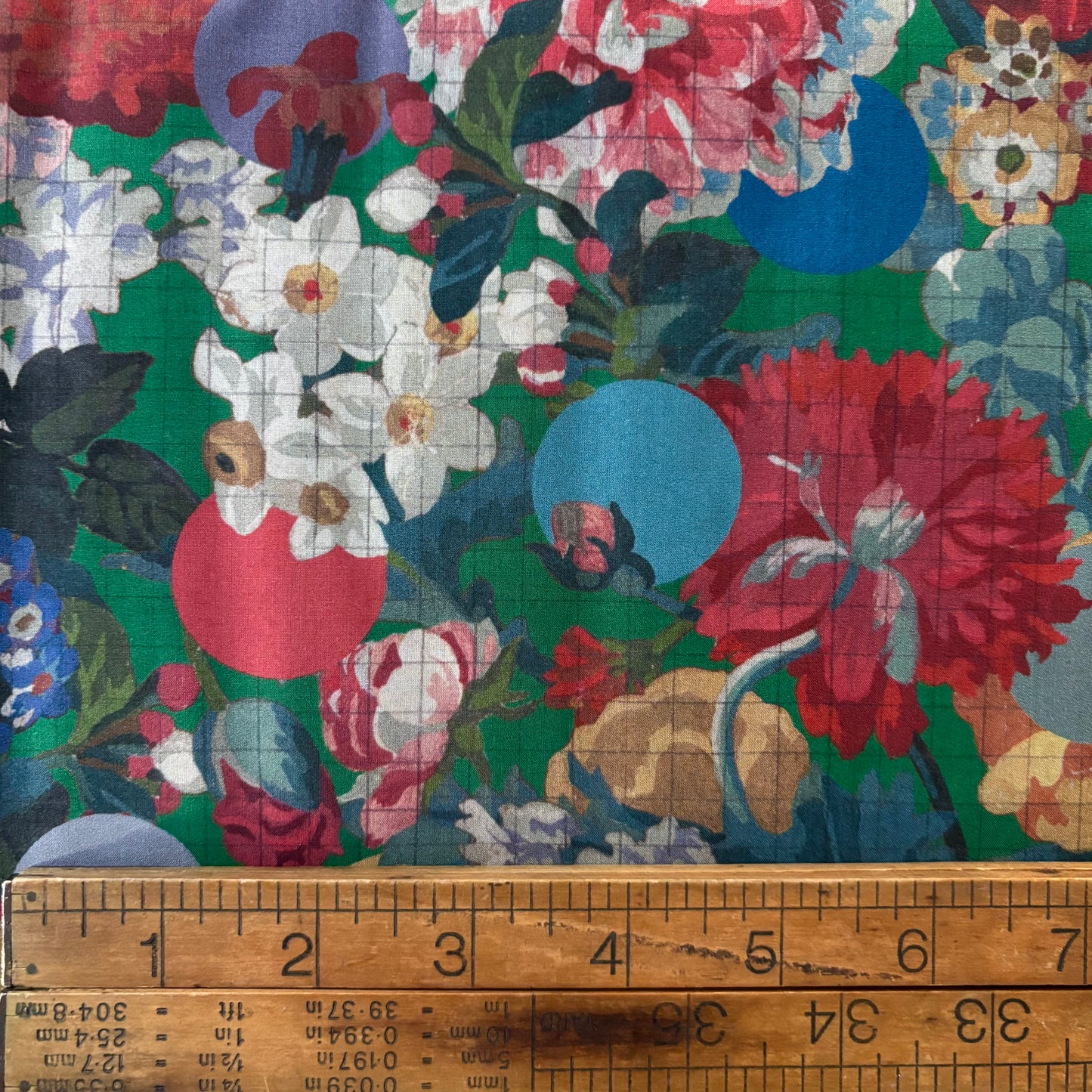 Liberty Tana Lawn AW25 Myrtle & Mary A