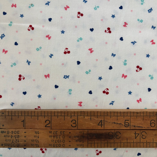Star Spangled Beauty by Maywood Studios - Teeny Tinys on Soft White