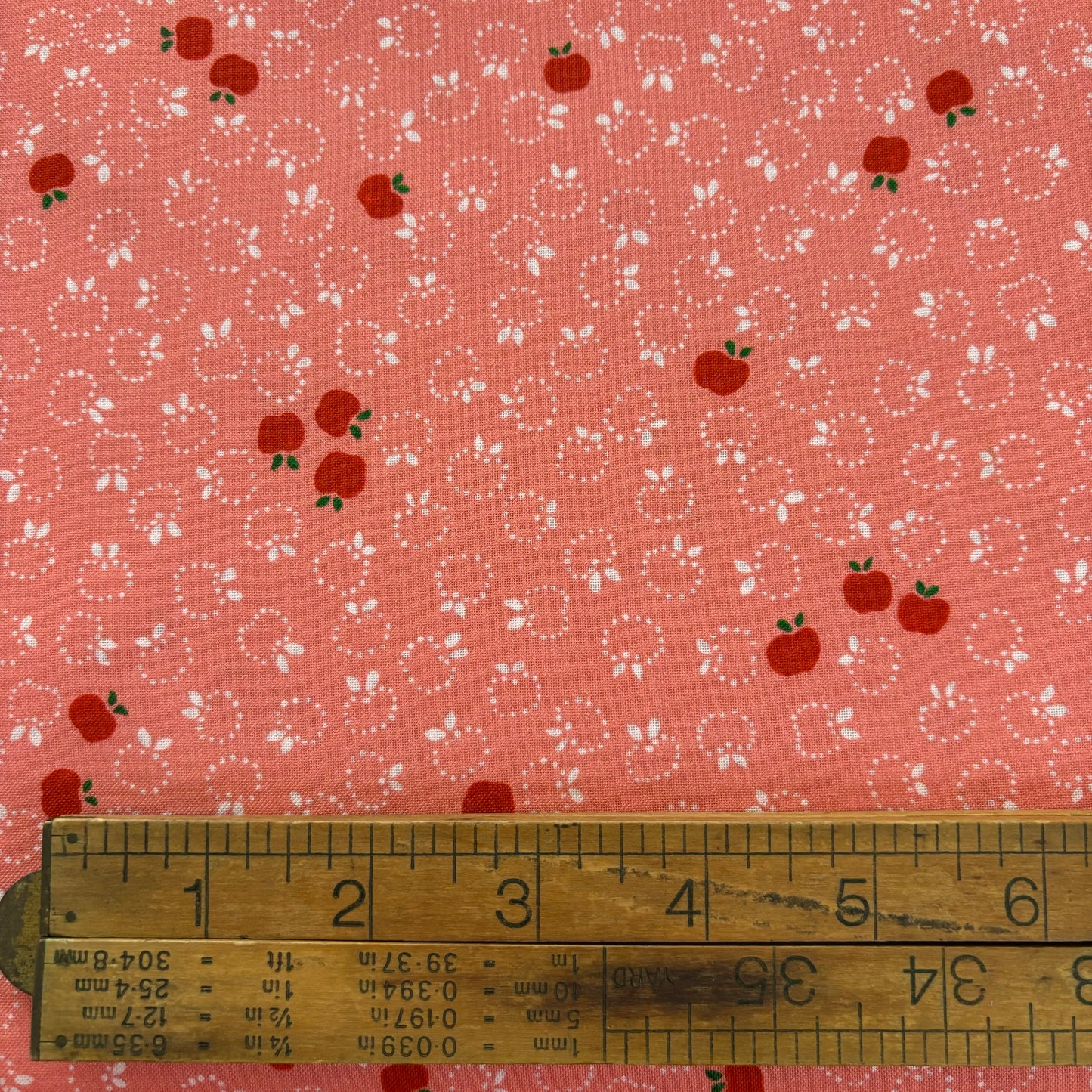 Apple Blossom - Coral