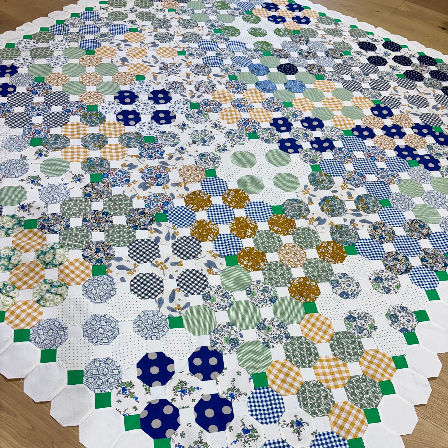 Sadie’s Quilt Complete Fabric Bundle - Karen’s Version