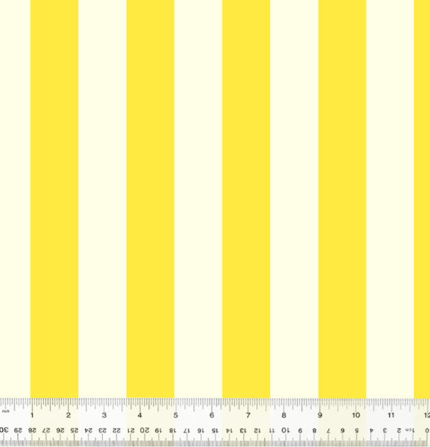 Forestburgh - Broadstripe - Yellow