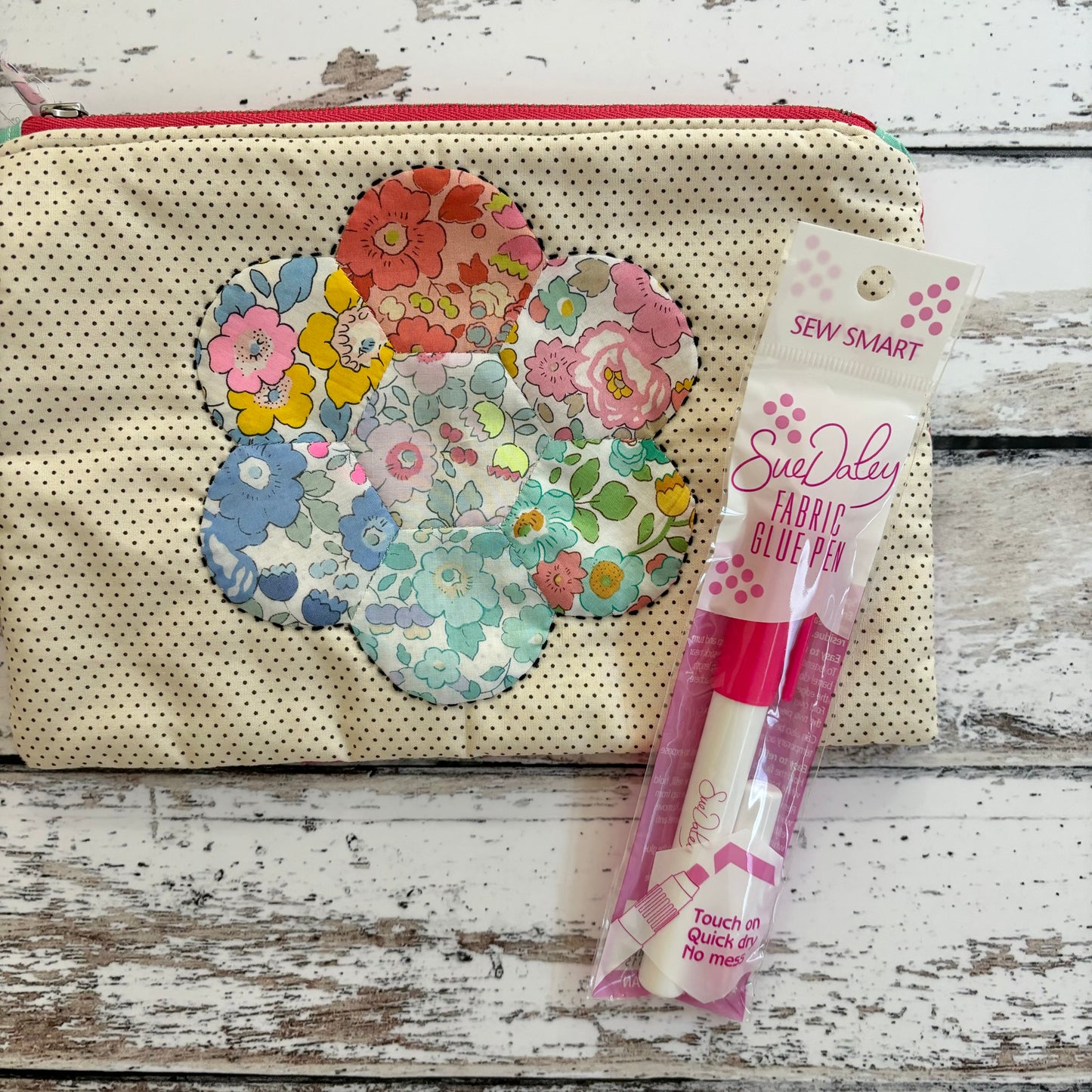 Sue Daley Glue Pen