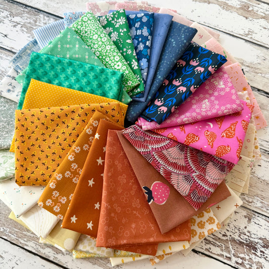 Orla Quilt Full Bundle