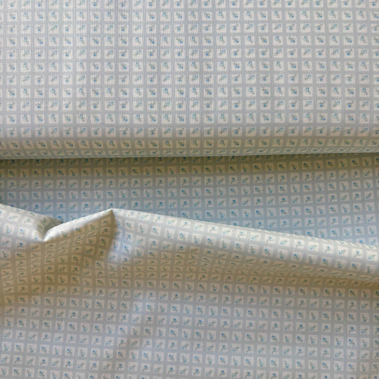 YUWA - Small Blue Floral