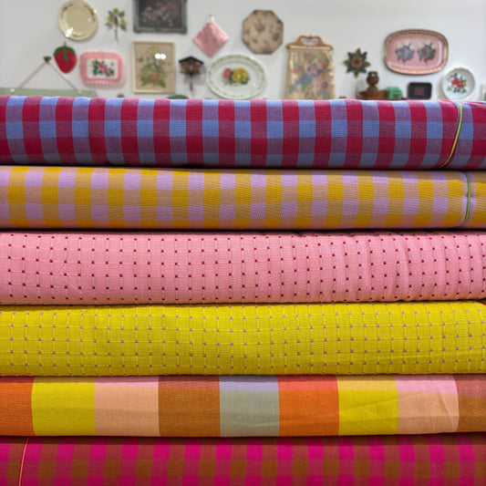 Garden Variety - Windowbox - Sunset