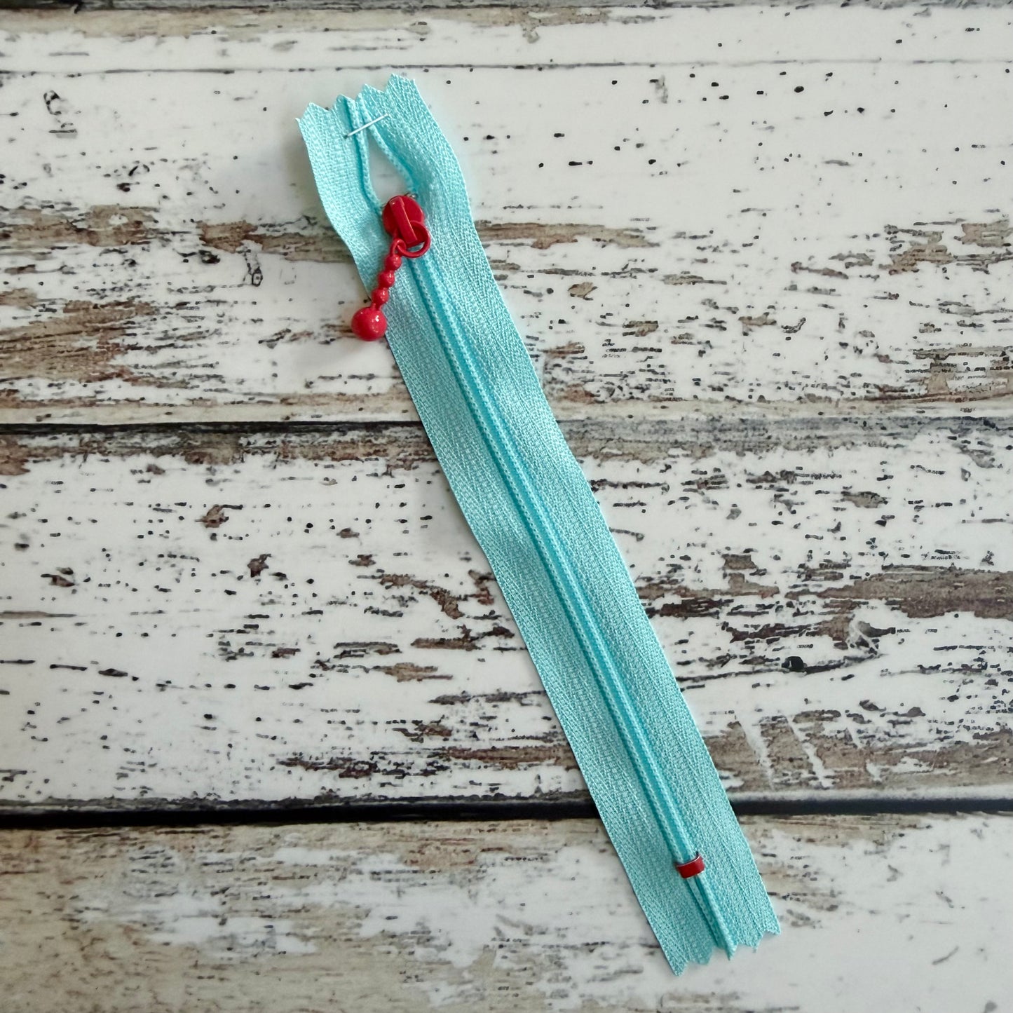 Japanese Zippers - two colour