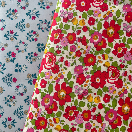 Betsy 19S - Liberty Tana Lawn