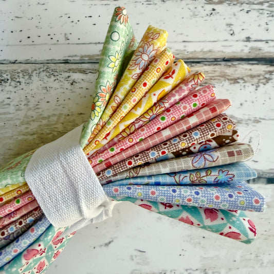 Textile Pantry 30’s Bundle