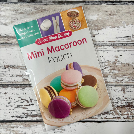 Mini Macaroon Pattern