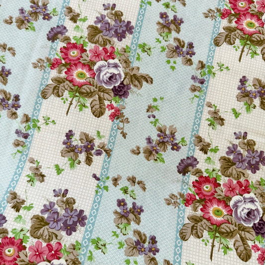 Ayla’s Bouquet in Primrose - Ayla by Max and Louise for Andover