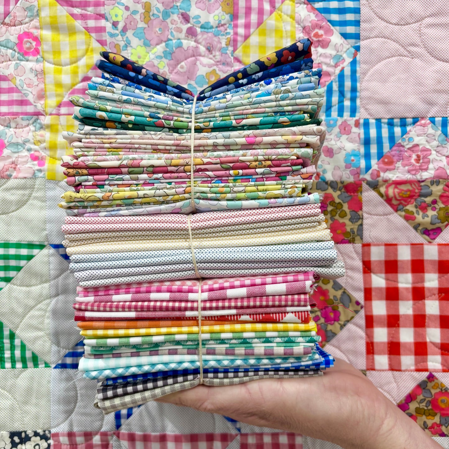 Betsy Sawtooth Star Bundle