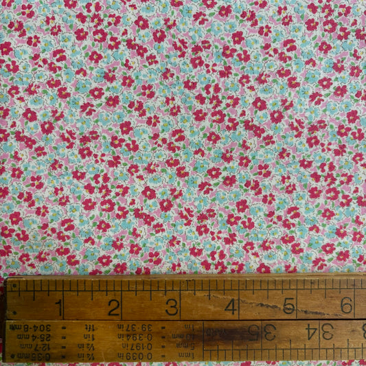 Sevenberry Pink Ditsy