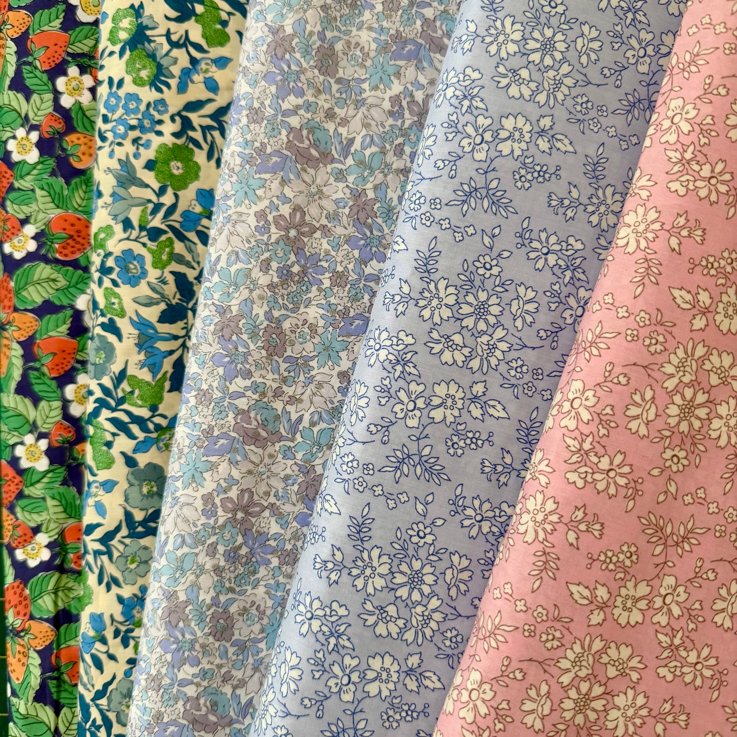Capel W - Liberty Tana Lawn