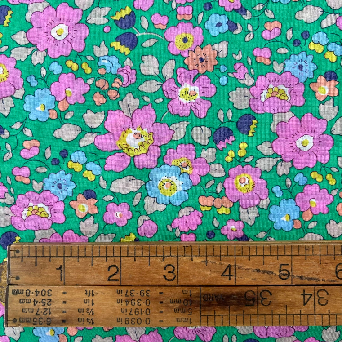 Betsy Meadow B Liberty Tana Lawn