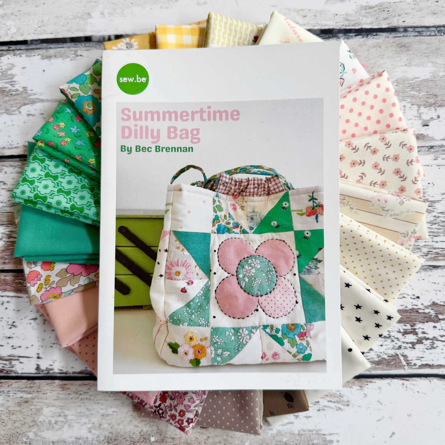 Summertime Dilly Bag Bundle