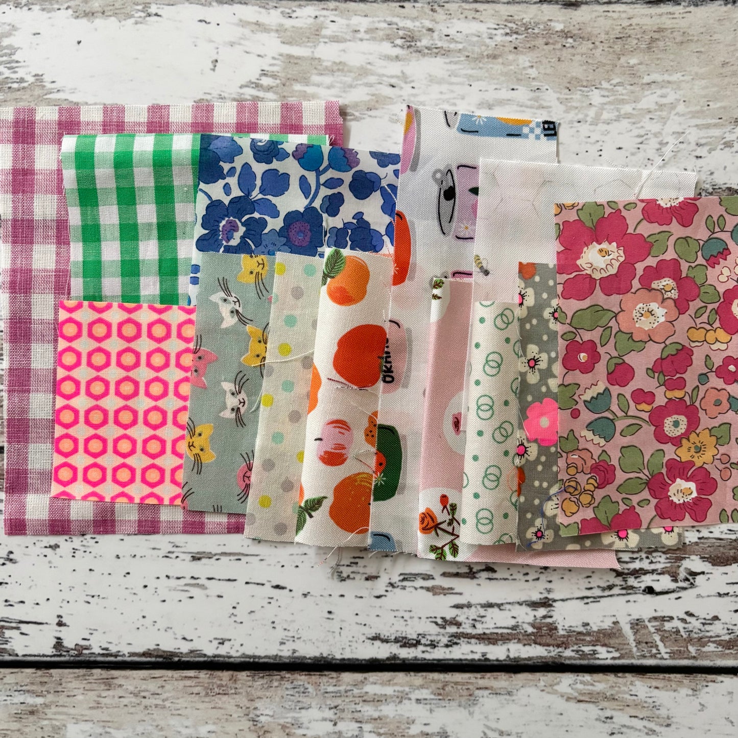 A Little More Sewing and Needle Case Kit and Pattern
