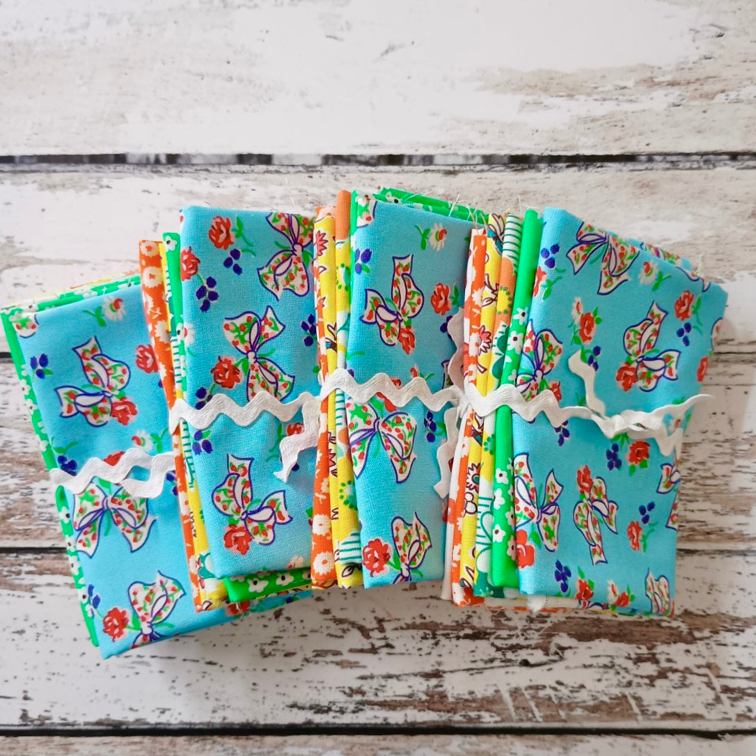 Momnson Feedsack Inspired Bundle