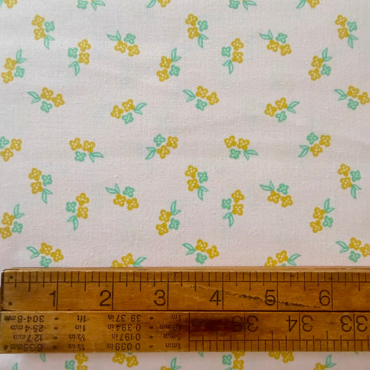 Summer Skies and Fireflies - Floral in Pink - Riley Blake