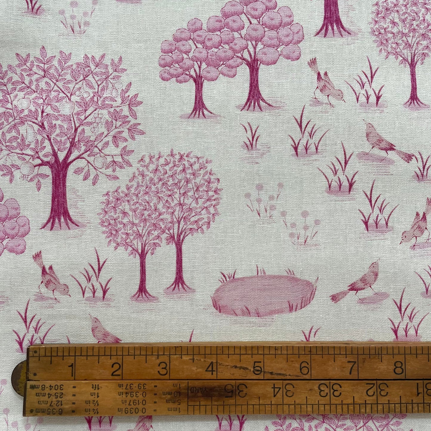 Fruits Tree Pink by Alice Makabe