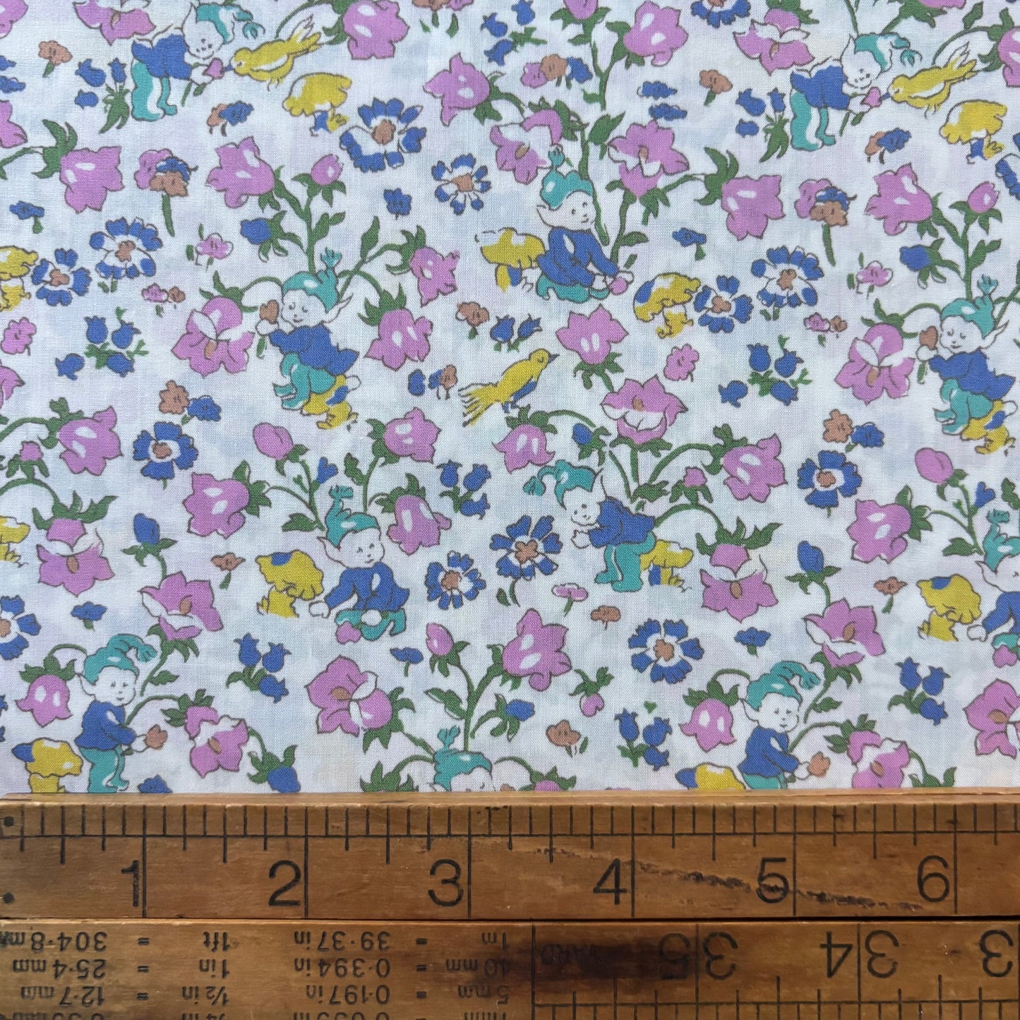 Liberty Tana Lawn Archive Rivendell Day A