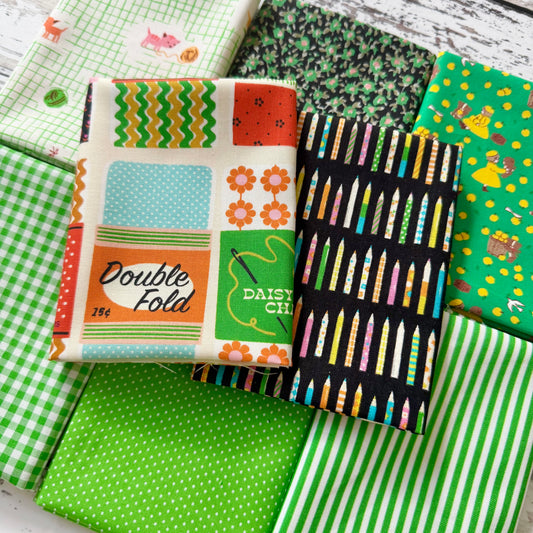 All the Fun Greens (and Blacks!) Bundle