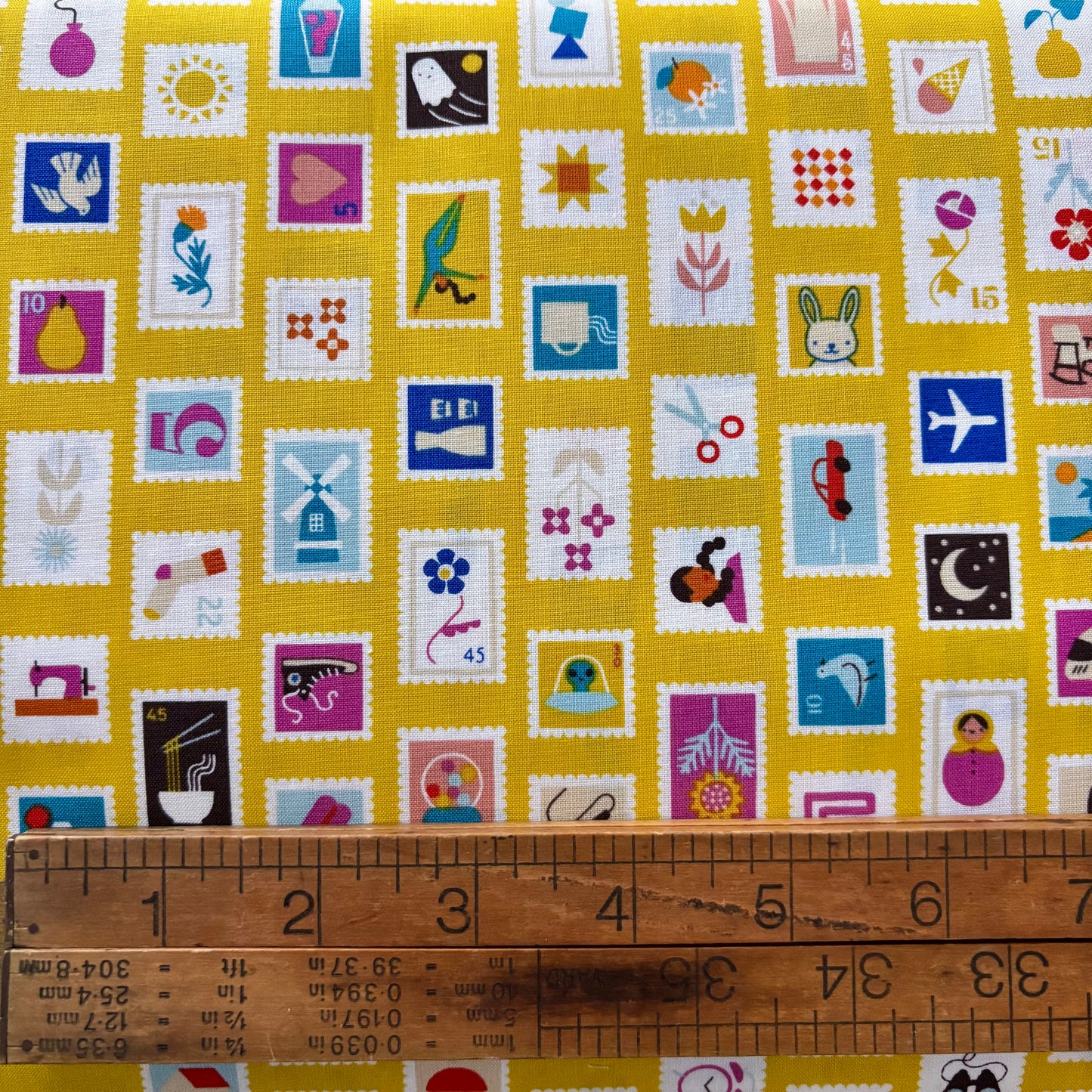 Stampy in Golden Hour - Salutations - Ruby Star Society