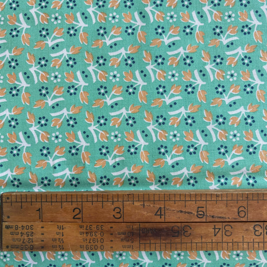 Mercantile Memories - Leaf